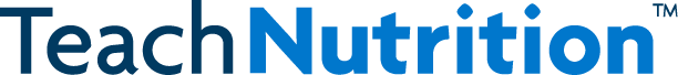 Teach Nutrition Logo