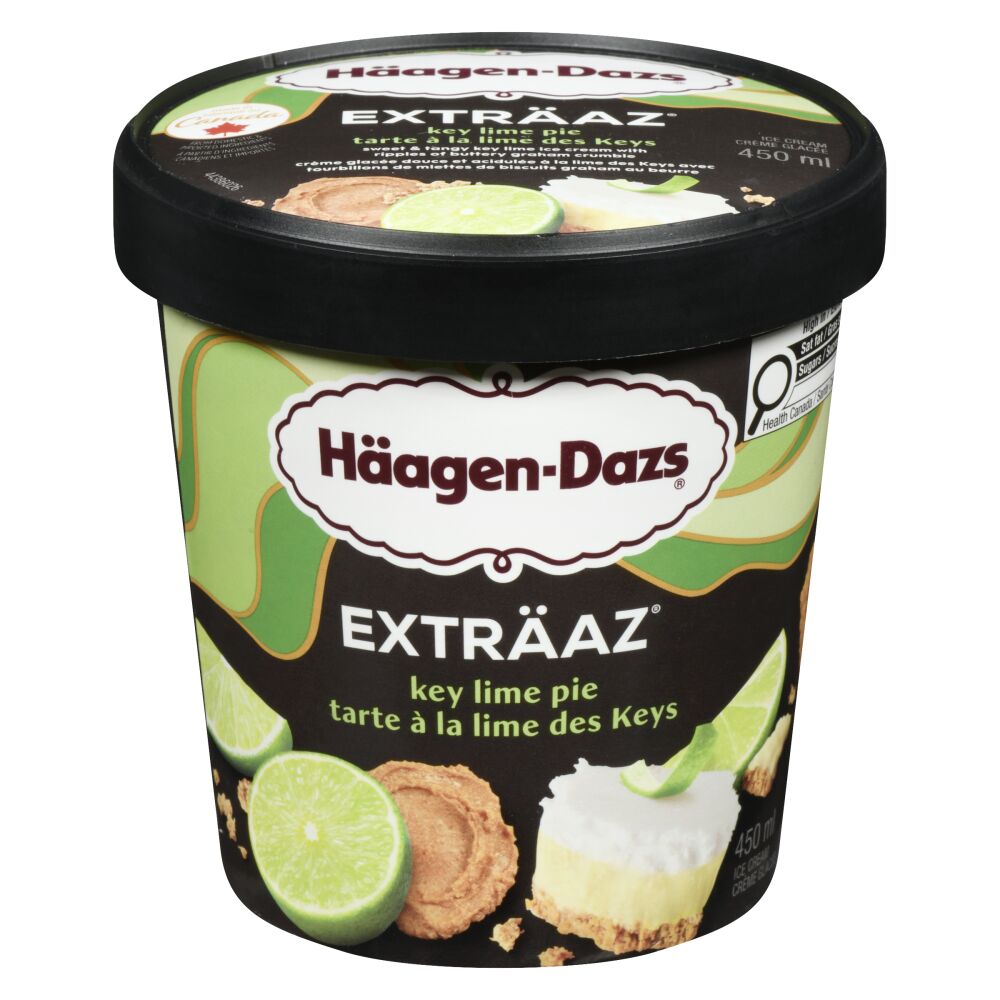 Häagen-Dazs Key Lime Pie Ice Cream 450ml