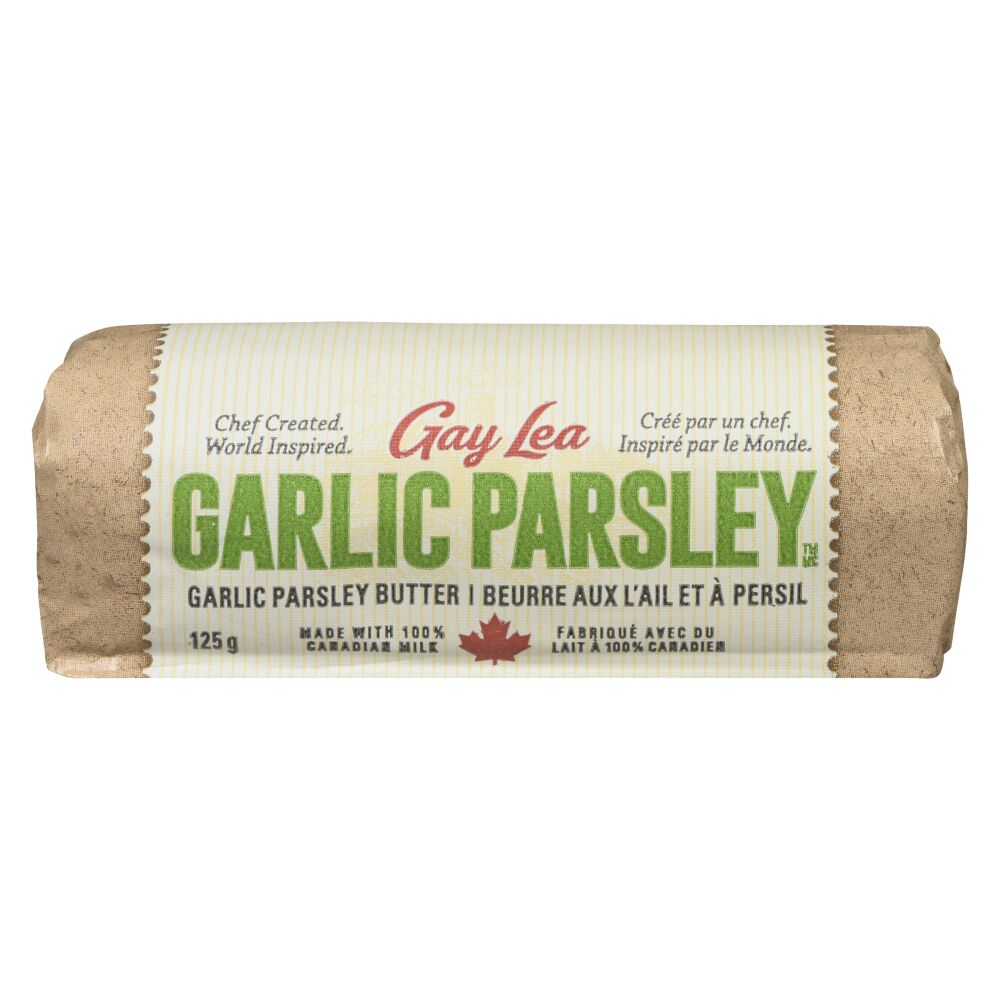 Gay Lea Garlic Parsley Butter 125g