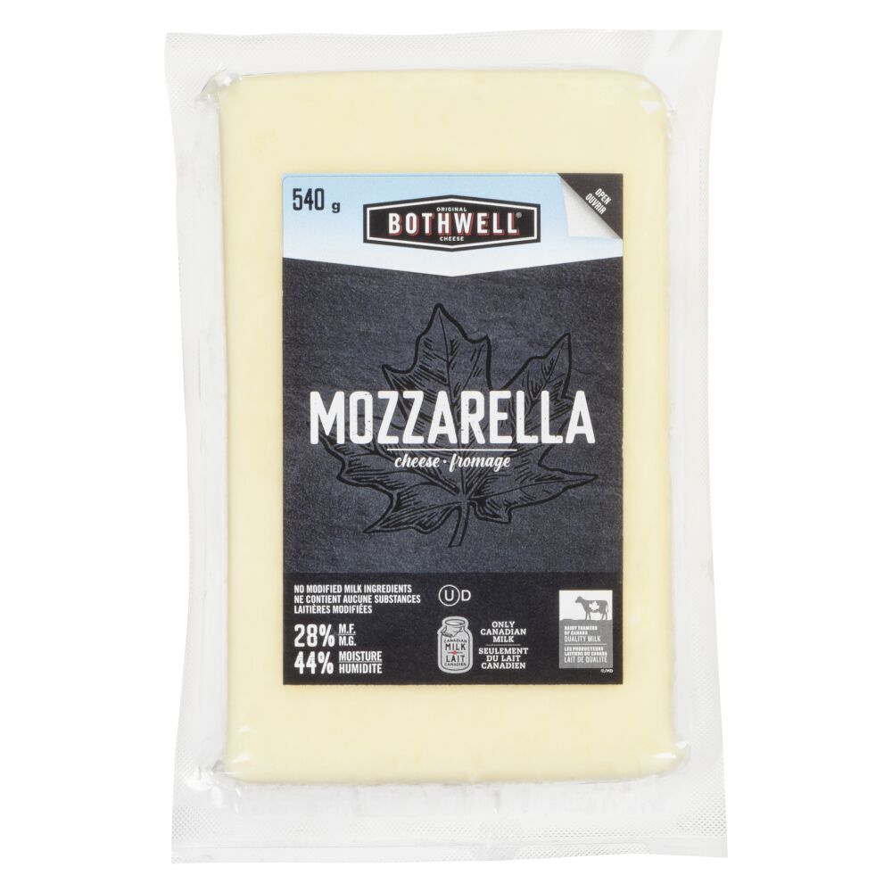 Bothwell Cheese Mozzarella 540g