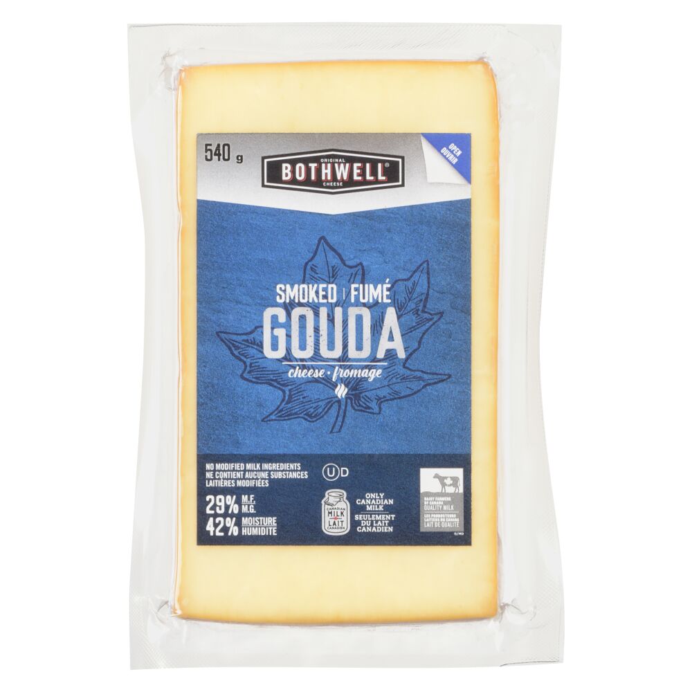 Bothwell Cheese Smoked Gouda 540g