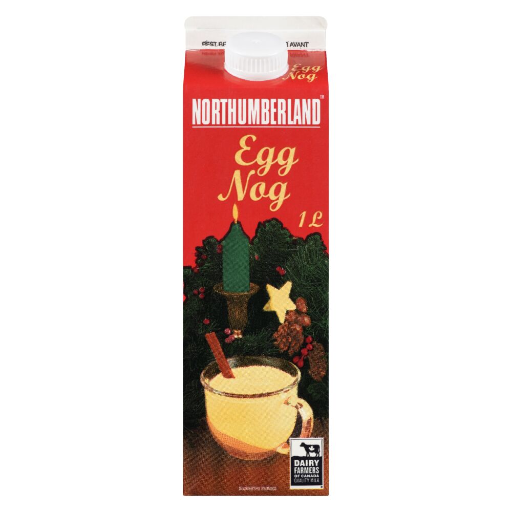 Northumberland Eggnog 1L