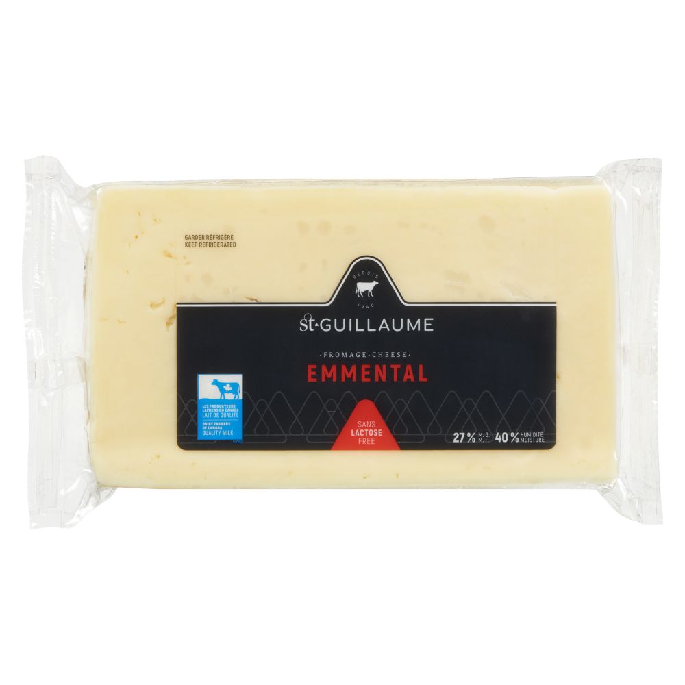 St-Guillaume Emmental 660g