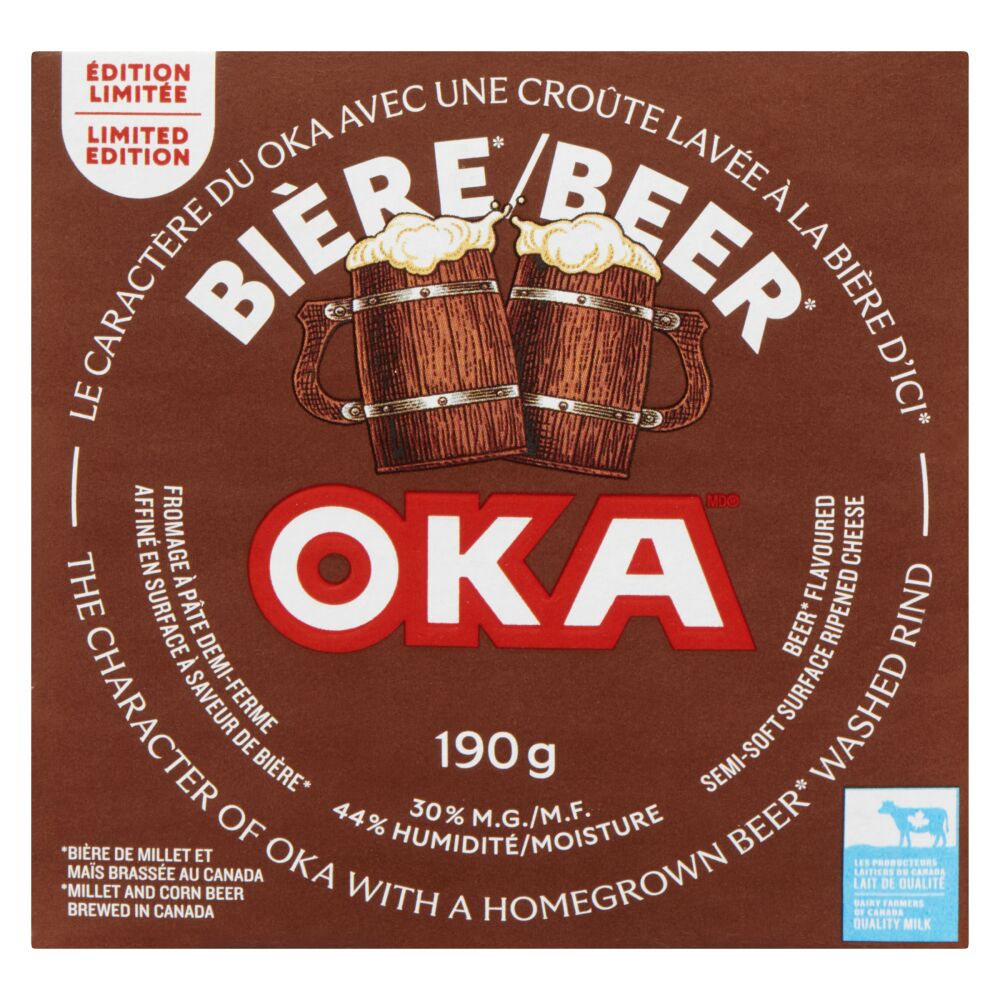 Oka Beer Oka 190g