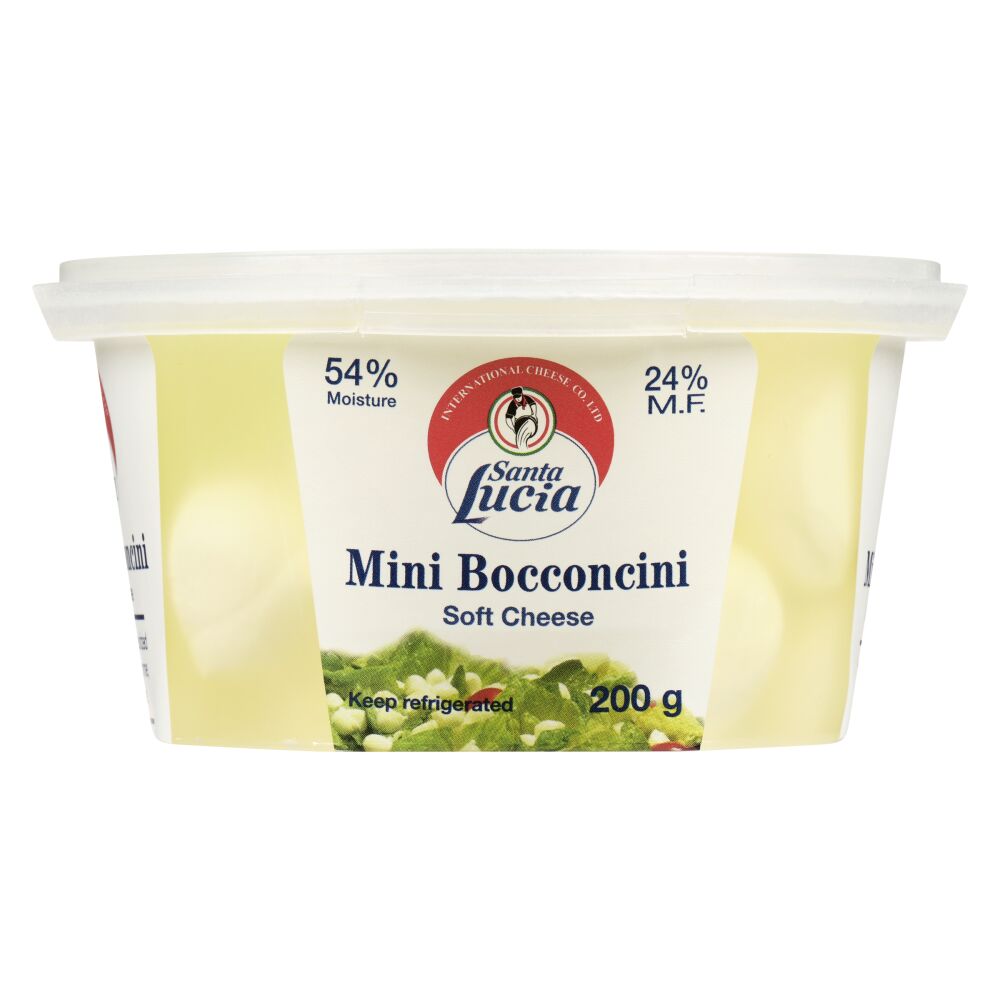 Santa Lucia Mini Bocconcini 200g