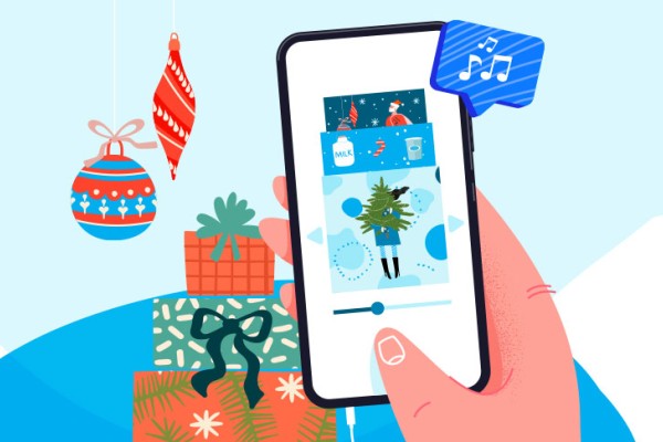 HOLIDAY PLAYLISTS