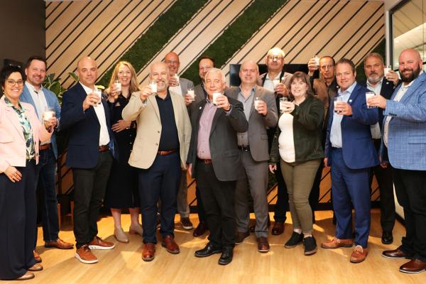 Members of DFC’s board of directors