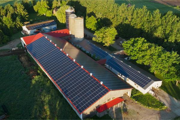 Solar panel