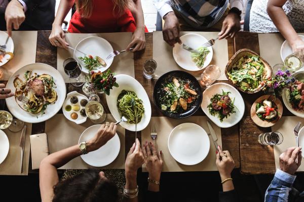 Get together meals