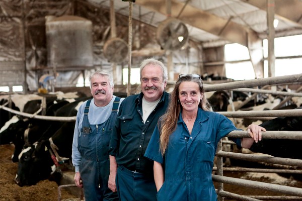 The Walsh family