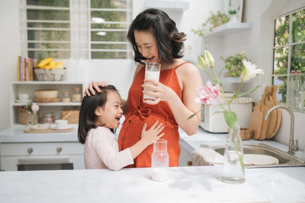 Calcium for the whole family