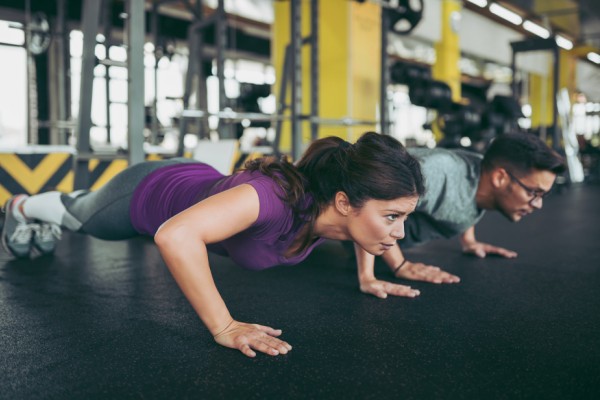 Milk: ideal for recovering after a high intensity physical activity 