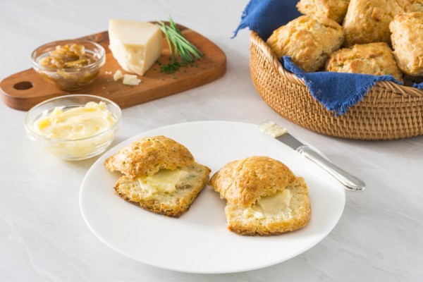 Buttermilk Biscuits