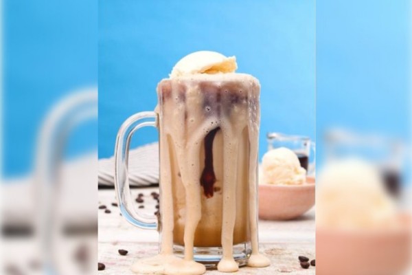 Coffee Milkshake