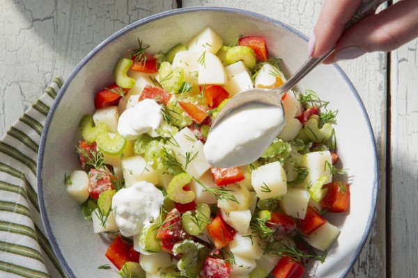 Picnic Potato Salad