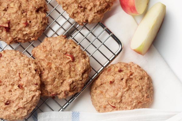 Yummy Apple Cookies