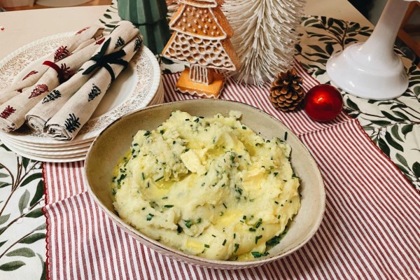 Perfect Mashed Potatoes