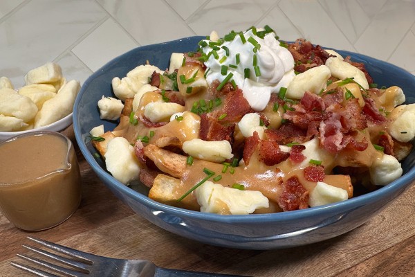 poutine