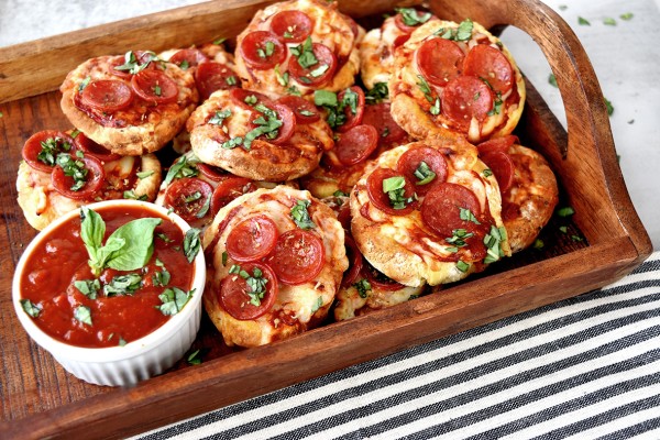 pizza bites