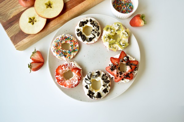 Apple Donuts