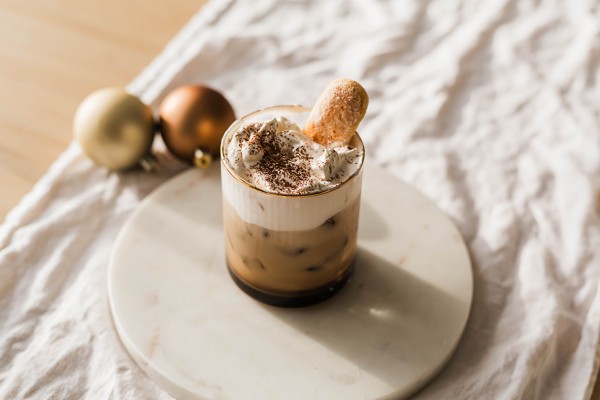 Holiday Tiramisu Delight