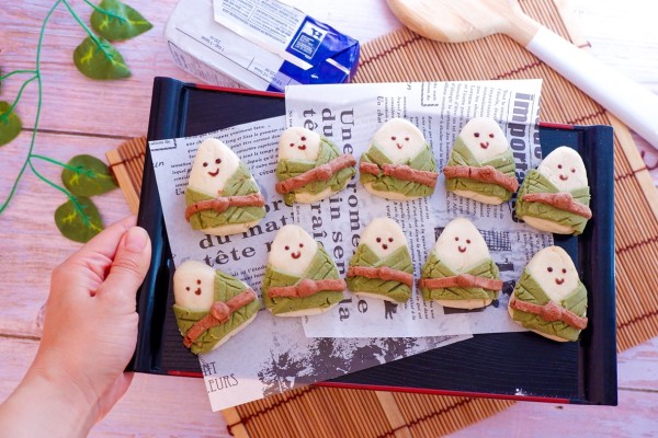Dragon Boat Festival Cookies