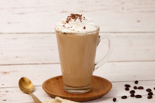 Iced Maple Latte