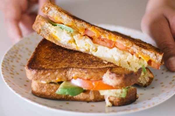 Grilled Cheese Max