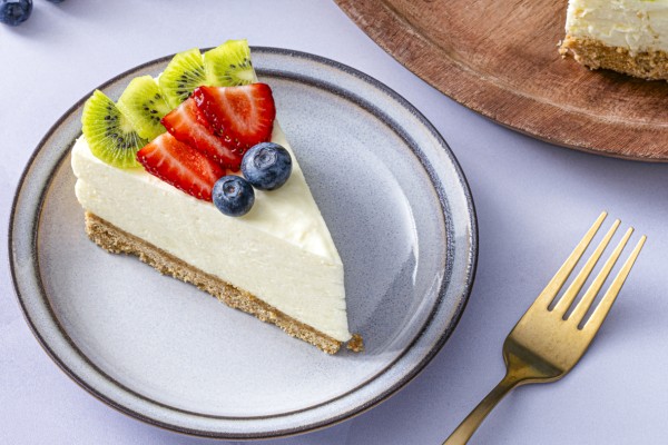 Mom’s Kwarktaart (Yogurt Cake) 