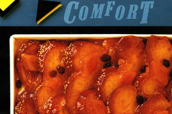 apricot bread pudding