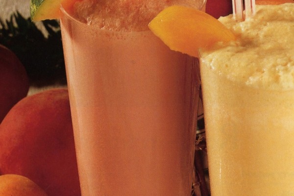 apricot fruit flip