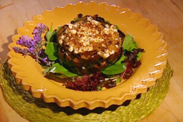 artichokes a la trappe