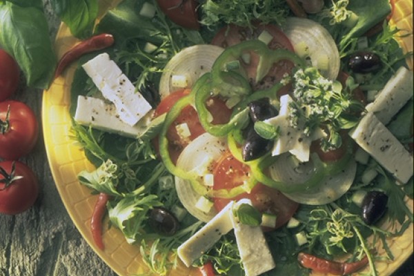 athena salad
