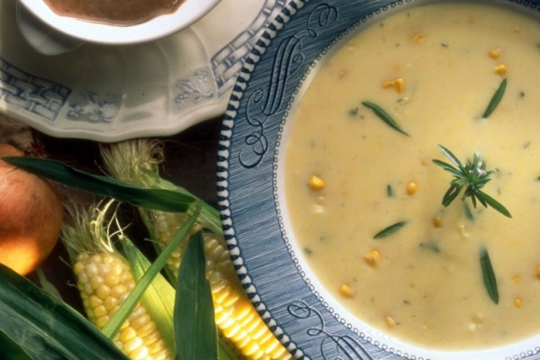 aunt louise corn on the cob cream soup