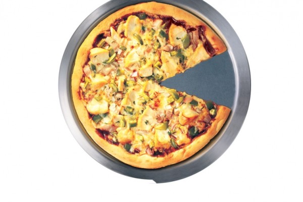 barbecue chicken pizza