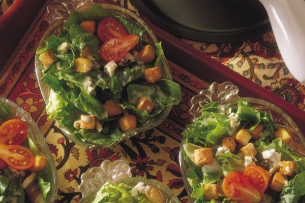 blue cheese salad