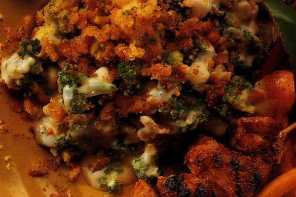broccoli gratin