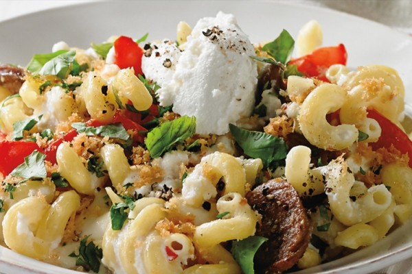 brooklyn style mac cheese