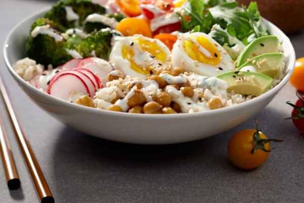 buddha bowl