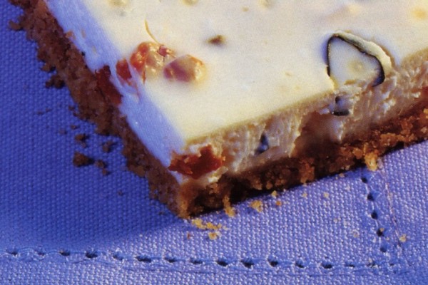california cheese squares