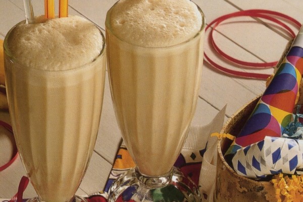 caramel banana shake up