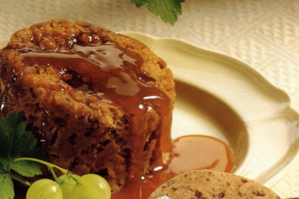caramel sauce