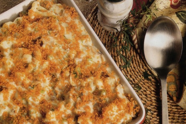cauliflower en casserole