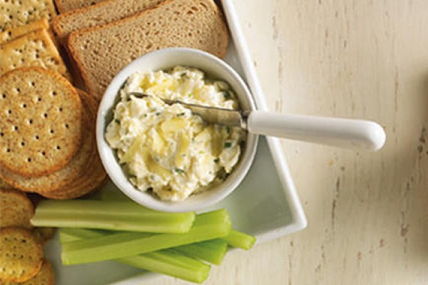 cheddar spread