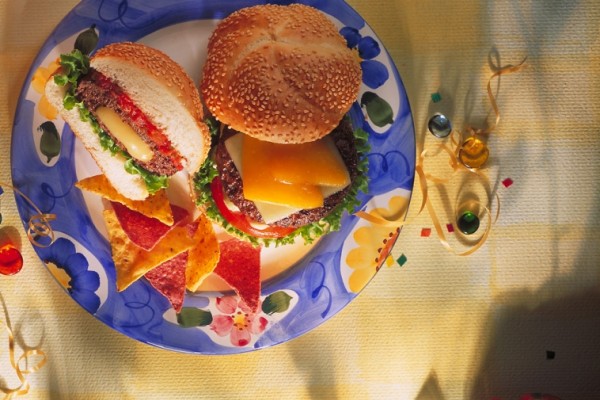 cheeseburger surprise