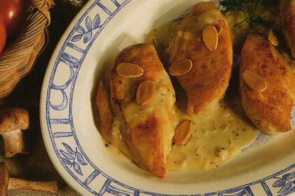 chicken breast supreme