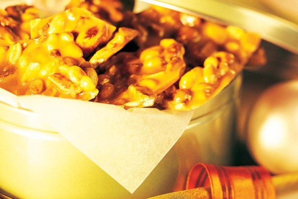 chock full of nuts brittle