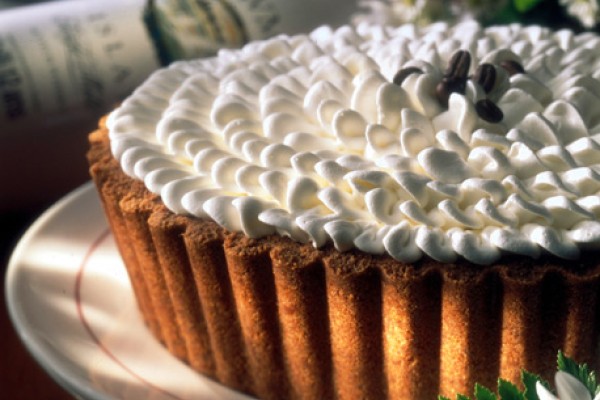 chocolate coffee pie