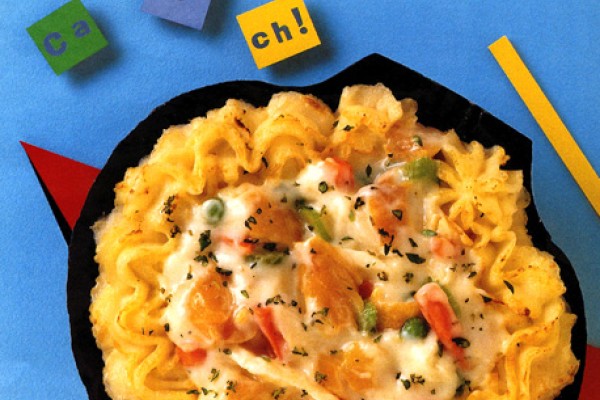 chowder casserole