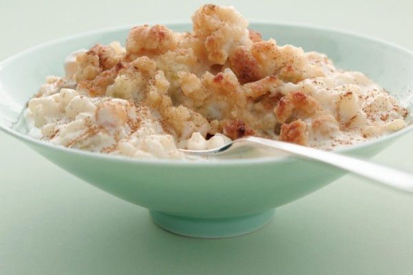 christine s fabulous rice pudding